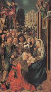 The Adoration of the Magi (mk05)
